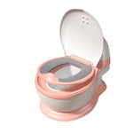 6 - 48M Pink Potty Training Seat Image