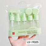 Travelling Bottle Set for Women Image