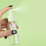 Travelling Bottle Set for Women Image