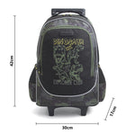 Trolley Backpack for Boys Image