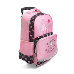 Trolley Backpack for Girls Image