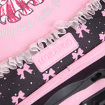 Trolley Backpack for Girls Image