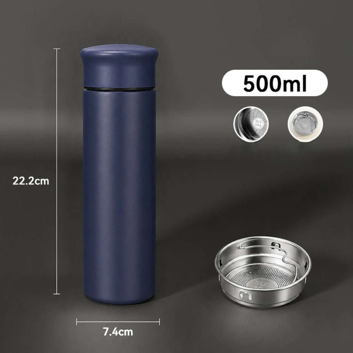 Vacuum Cup 500ml