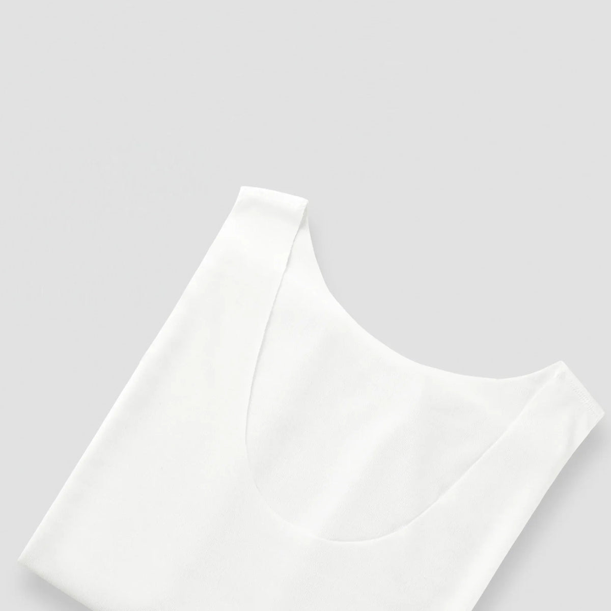 Plain Vest-2 Pack for Men Image