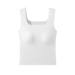Vest for Women White Image