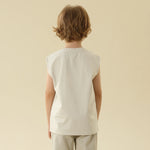 Printed Vest For Boys