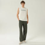 Casual Printed Vest for Men