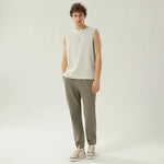 Casual Embroidery Vest for Men