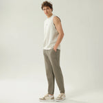 Casual Embroidery Vest for Men