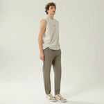 Casual Embroidery Vest for Men