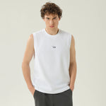 Casual Embroidery Vest for Men