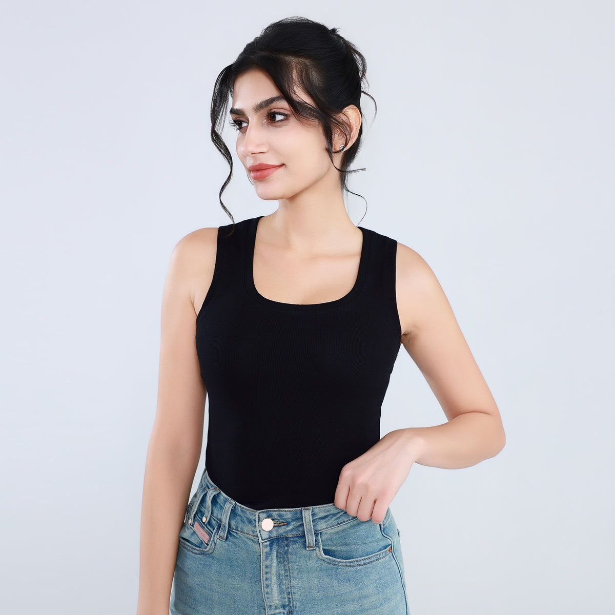 فيست ساده كاجوال للنساء