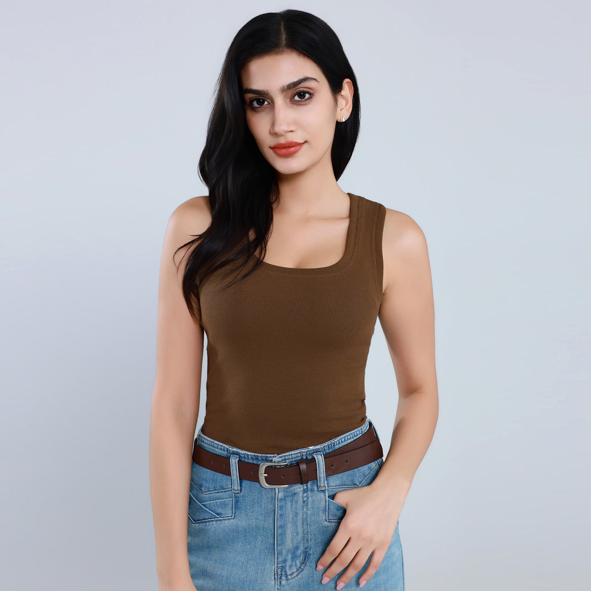 فيست ساده كاجوال للنساء