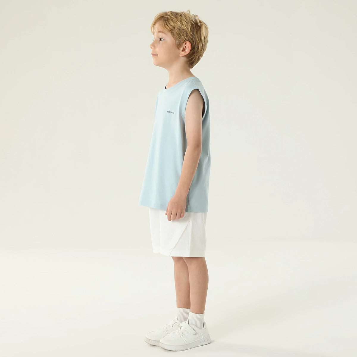 Printed Vest For Boys
