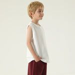 Printed Vest For Boys