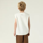 Printed Vest For Boys