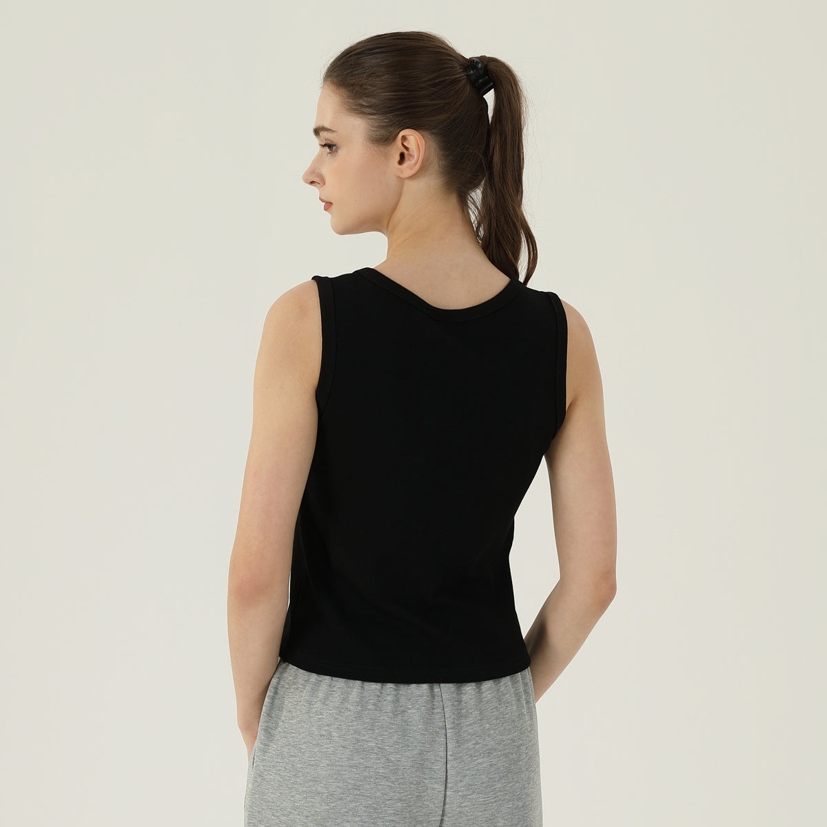 Plain Vest For Women