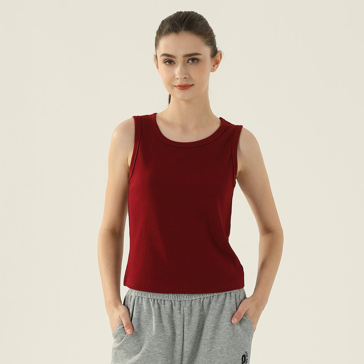 Plain Vest For Women