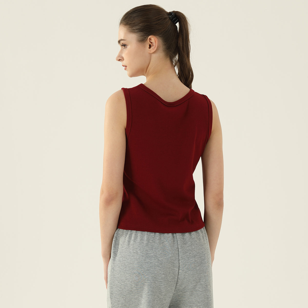 Plain Vest For Women