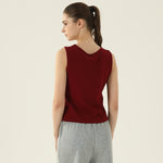 Plain Vest For Women