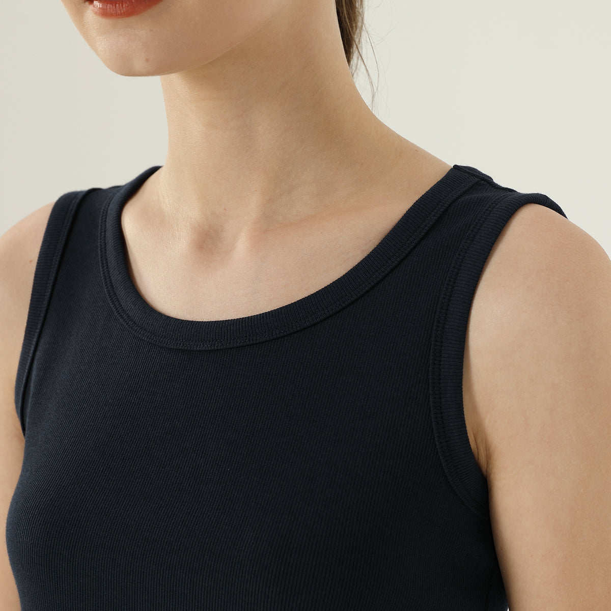 Plain Vest For Women