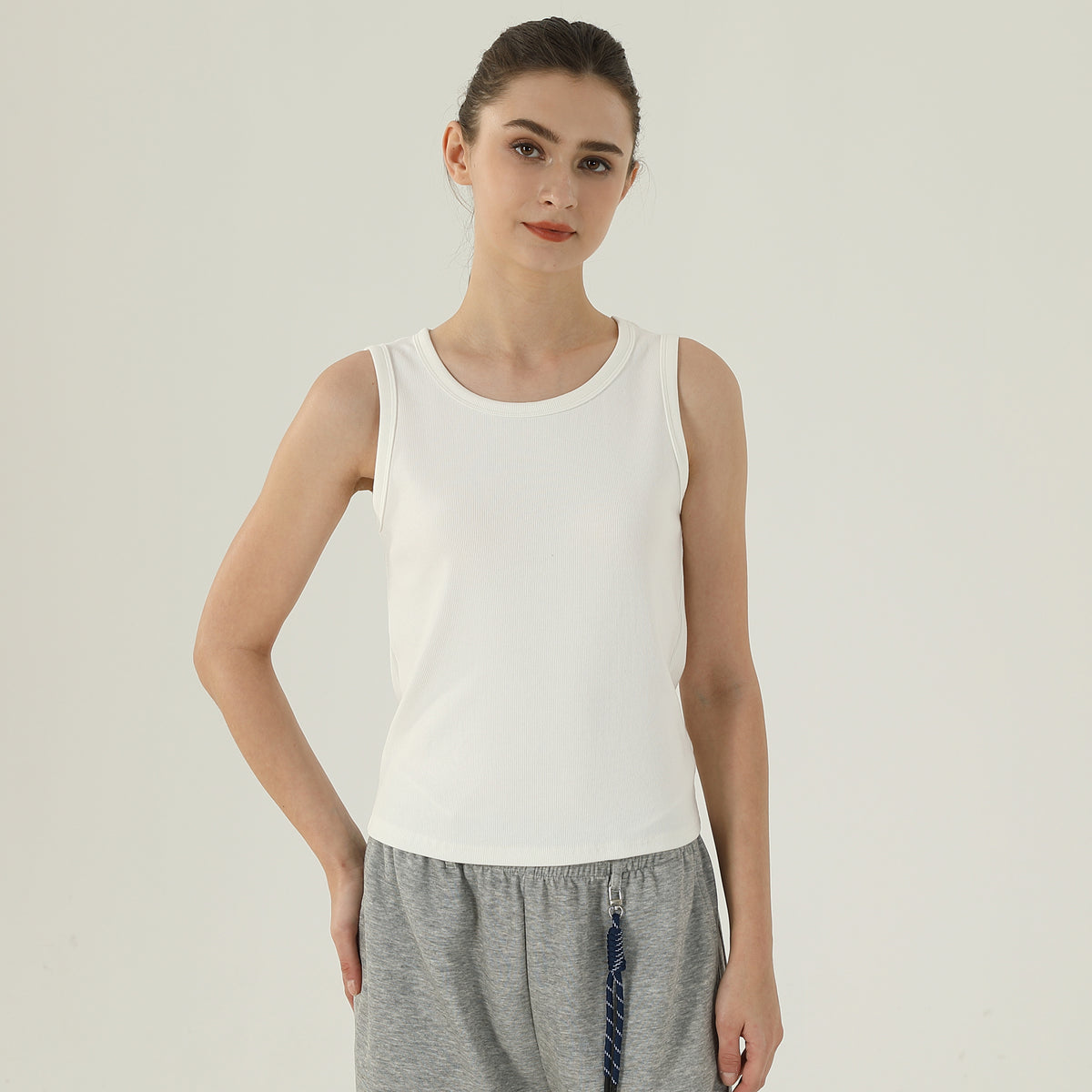 Plain Vest For Women