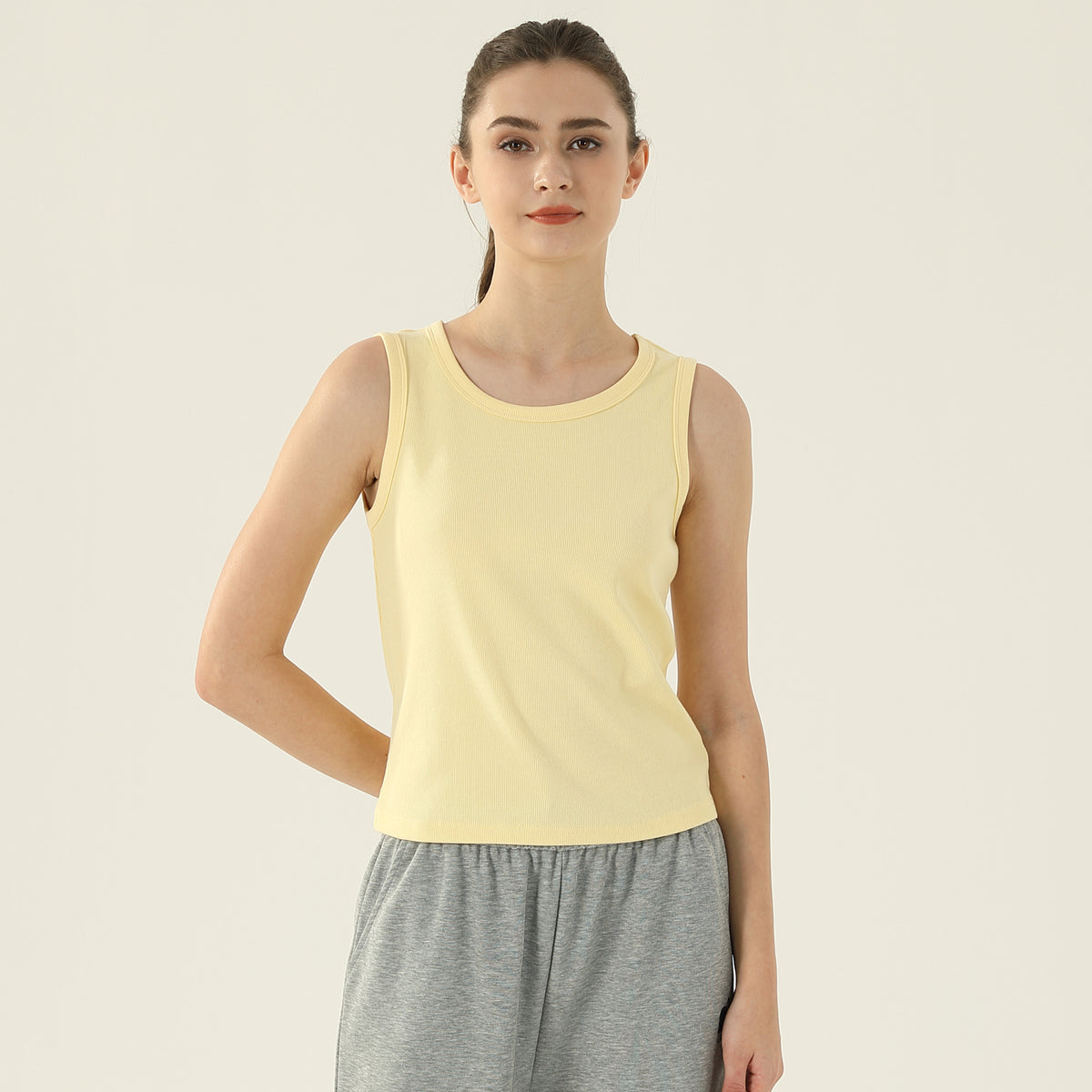 Plain Vest For Women