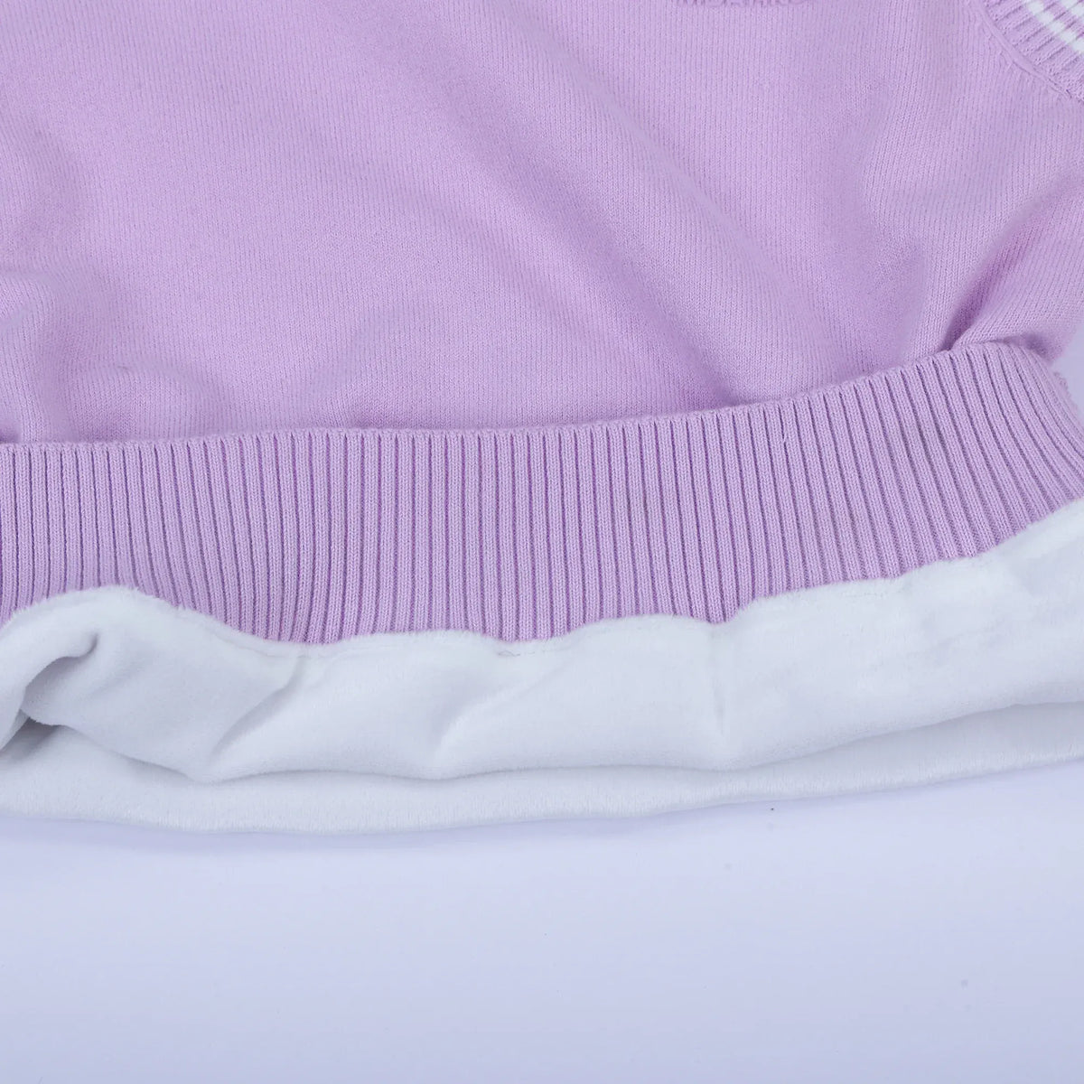 Casual Printed Waistcoat for Girls Image