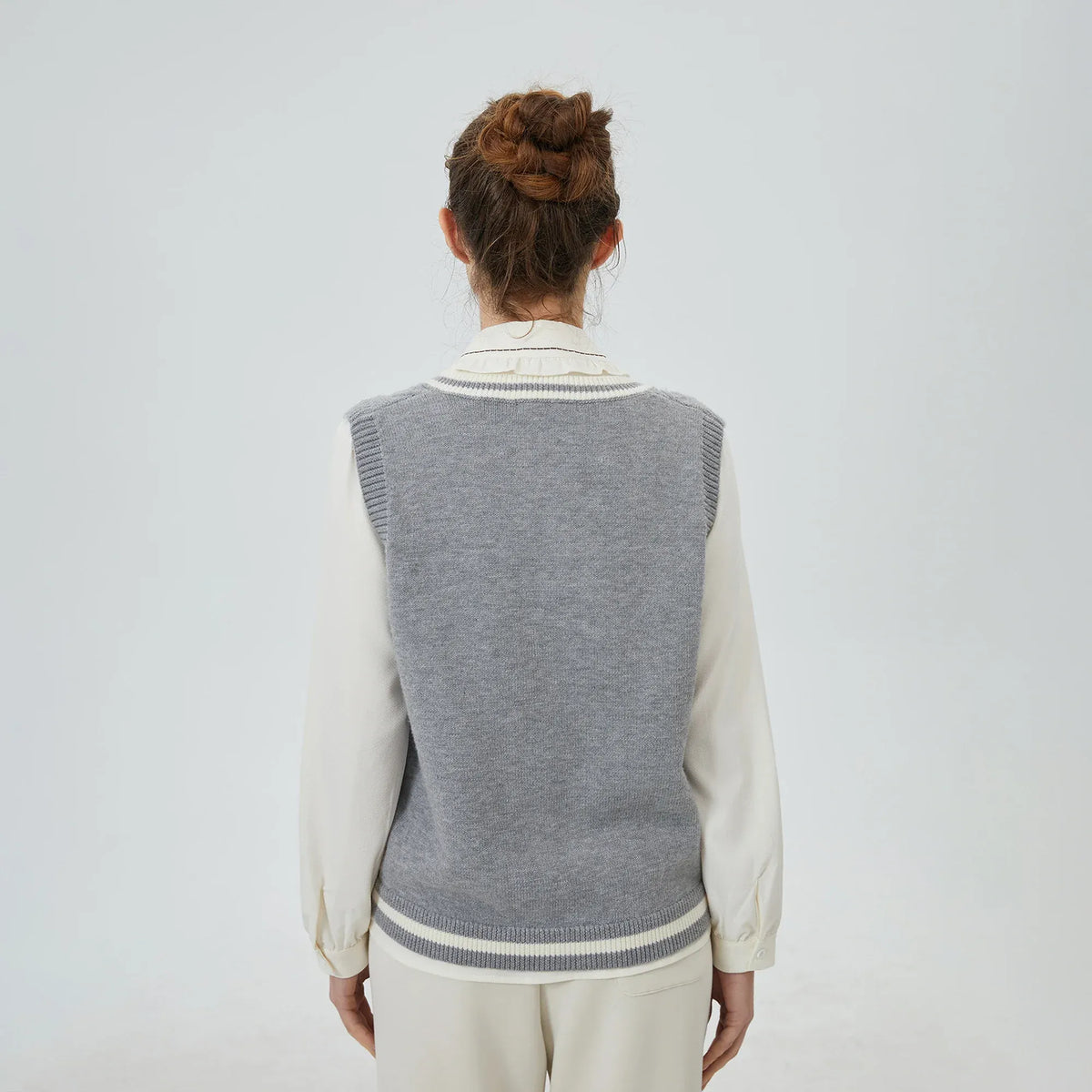 Embroidery Waistcoat for Women Image