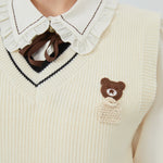 Embroidery Waistcoat for Women Image