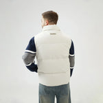 Jacket with Stand Collar for Men Image