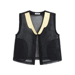 Embroidery Waistcoat For Baby Boy