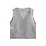 Embroidery Waistcoat For Baby Boy