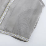 Embroidery Waistcoat For Baby Boy