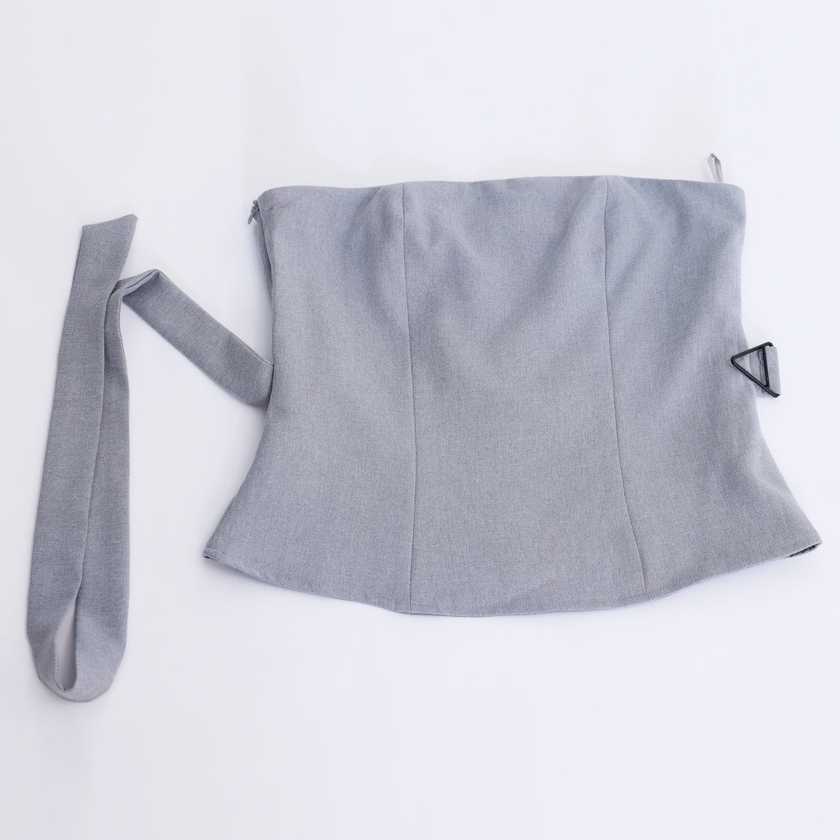 Elegant Solid Waistcoat for Women