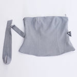 Elegant Solid Waistcoat for Women