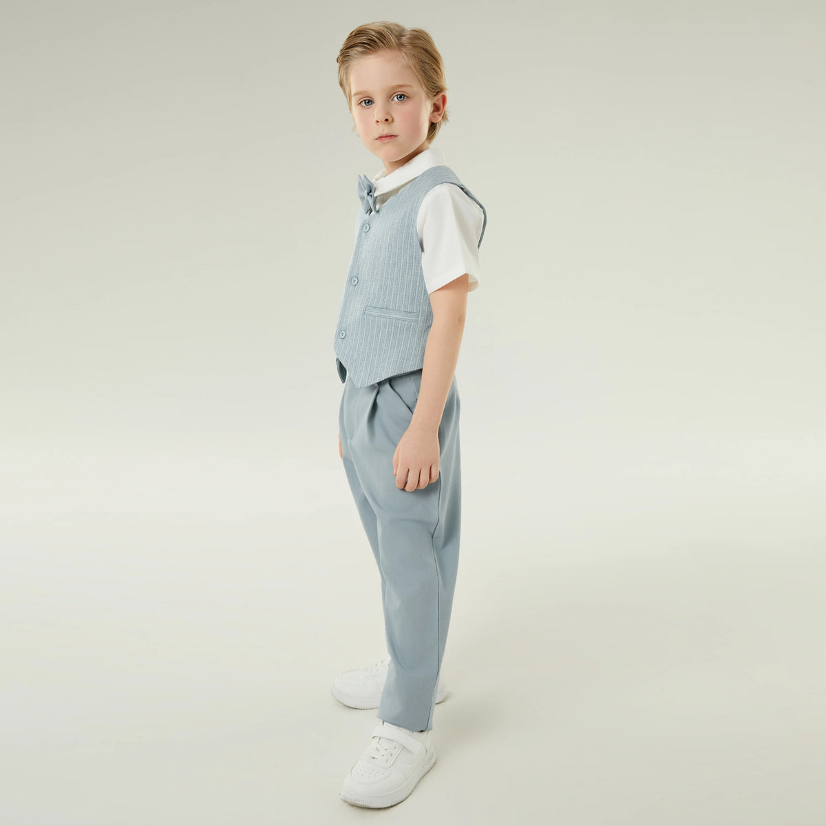 جاليه كاجوال مخطط للأولاد