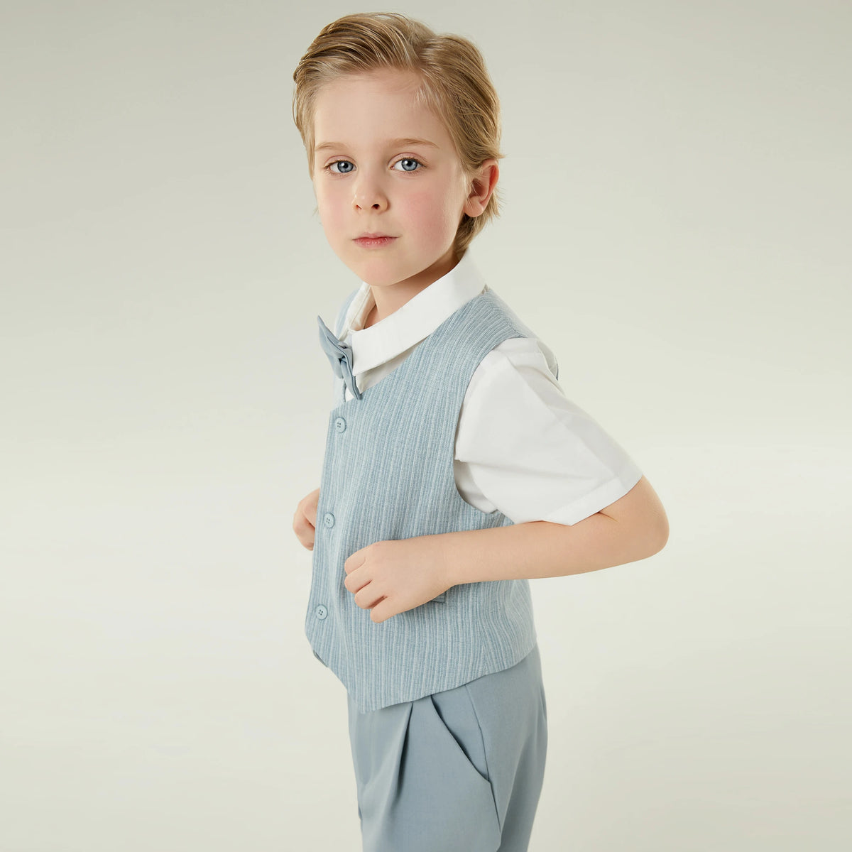 جاليه كاجوال مخطط للأولاد