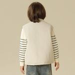 Plain Waistcoat For Boys