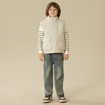Plain Waistcoat For Boys