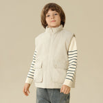 Plain Waistcoat For Boys