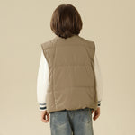 Plain Waistcoat For Boys