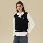 Embroidery Waistcoat For Women