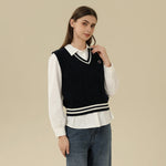 Embroidery Waistcoat For Women