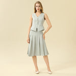 Plain Waistcoat For Women