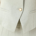 Plain Waistcoat For Women