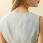 Plain Waistcoat For Women