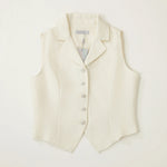 Solid Waistcoat For Women