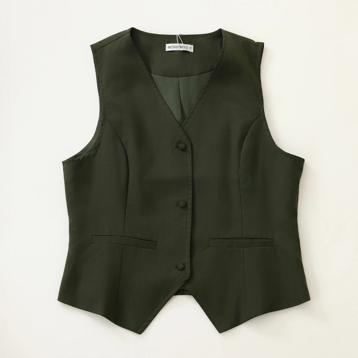 Plain Waistcoat For Girls