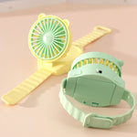 مروحة محمولة